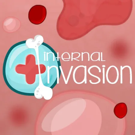 Portada de Internal Invasion
