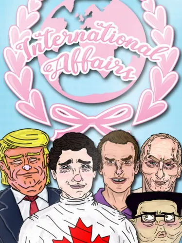 Portada de International Affairs