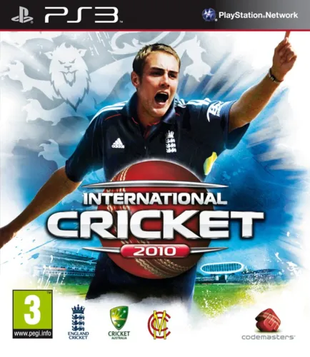Portada de International Cricket 2010