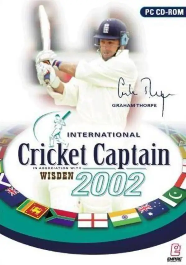 International Cricket Captain 2002