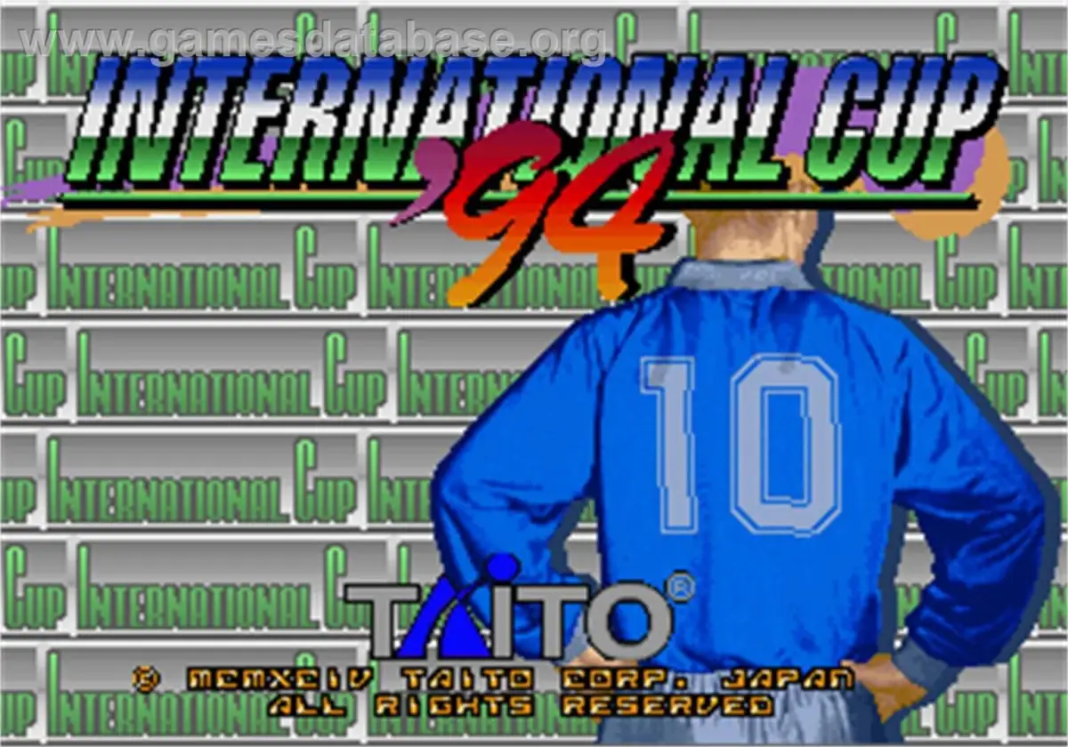 International Cup ’94
