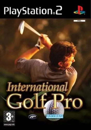 Portada de International Golf Pro