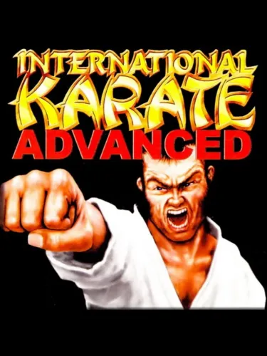 Portada de International Karate Advanced