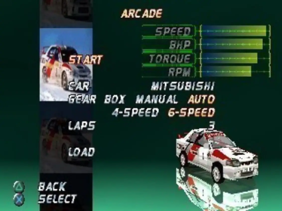 International Rally Championship