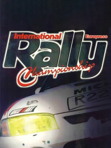 Portada de International Rally Championship