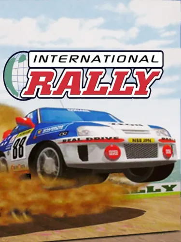 Portada de International Rally