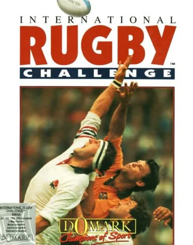 Portada de International Rugby Challenge