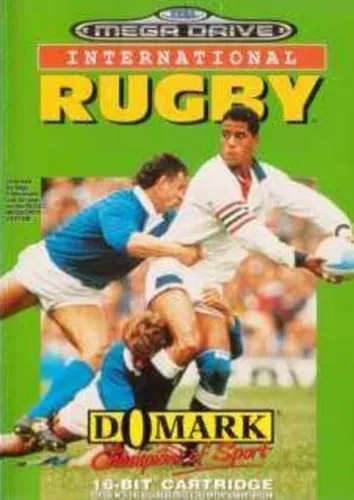 Portada de International Rugby