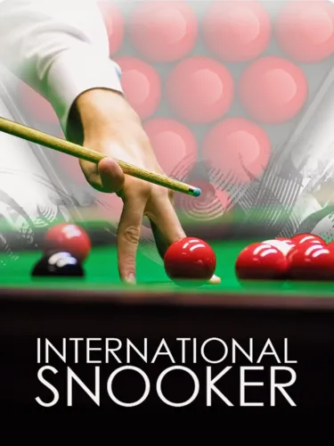 Portada de International Snooker