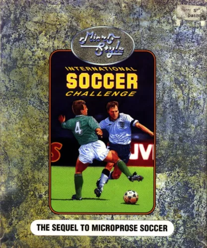 Portada de International Soccer Challenge
