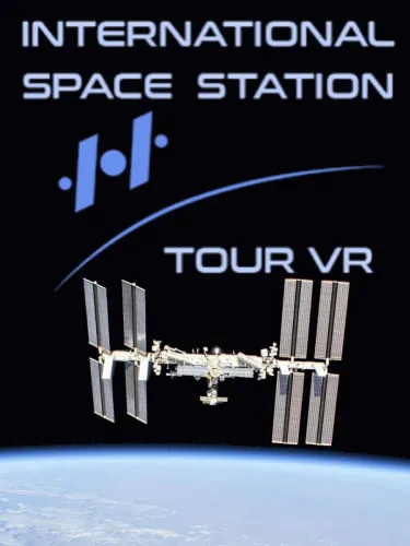 Portada de International Space Station Tour VR