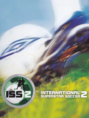 Portada de International Superstar Soccer 2