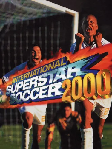 Portada de International Superstar Soccer 2000