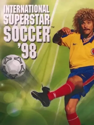 Portada de International Superstar Soccer ’98