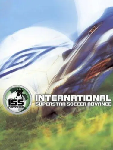 Portada de International Superstar Soccer Advance