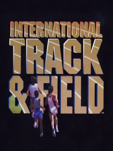Portada de International Track & Field