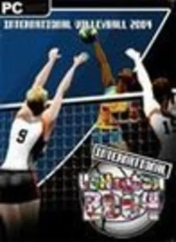 Portada de International Volleyball 2004