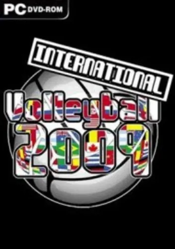 Portada de International Volleyball 2009