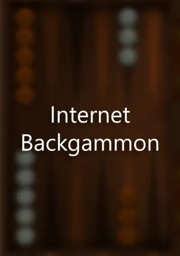 Portada de Internet Backgammon