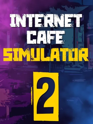 Portada de Internet Cafe Simulator 2