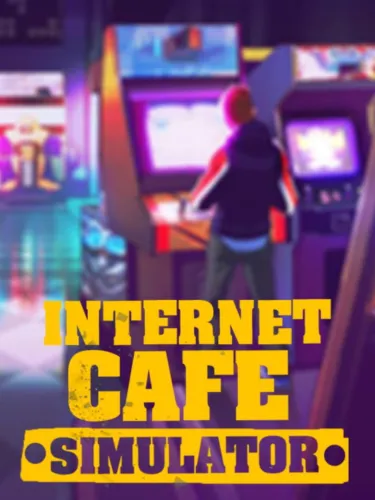 Portada de Internet Cafe Simulator