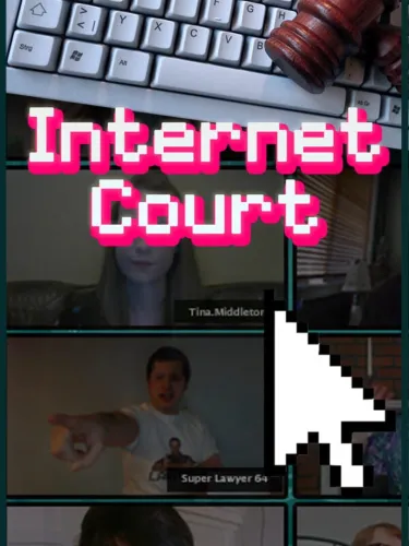 Portada de Internet Court