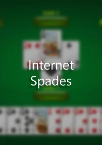 Portada de Internet Spades