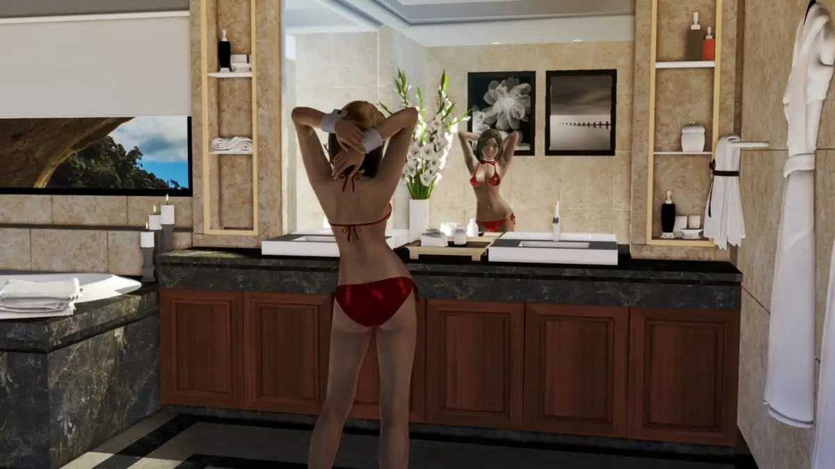 Interns of Ecstasy Island