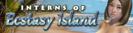 Portada de Interns of Ecstasy Island