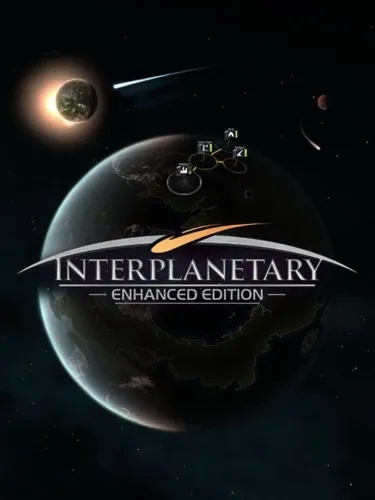 Portada de Interplanetary: Enhanced Edition