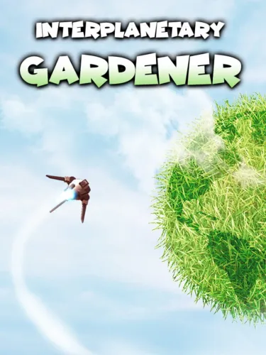 Portada de Interplanetary Gardener