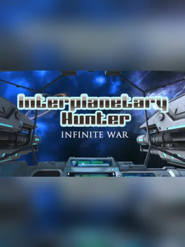 Portada de Interplanetary Hunter