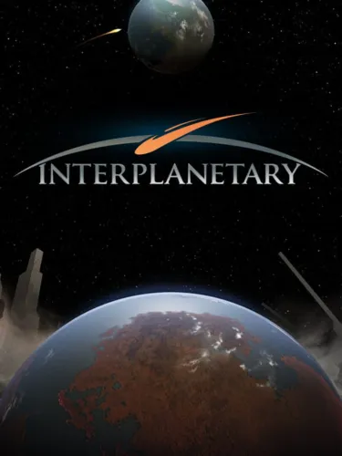 Portada de Interplanetary