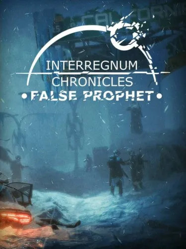 Portada de Interregnum Chronicles: False Prophet