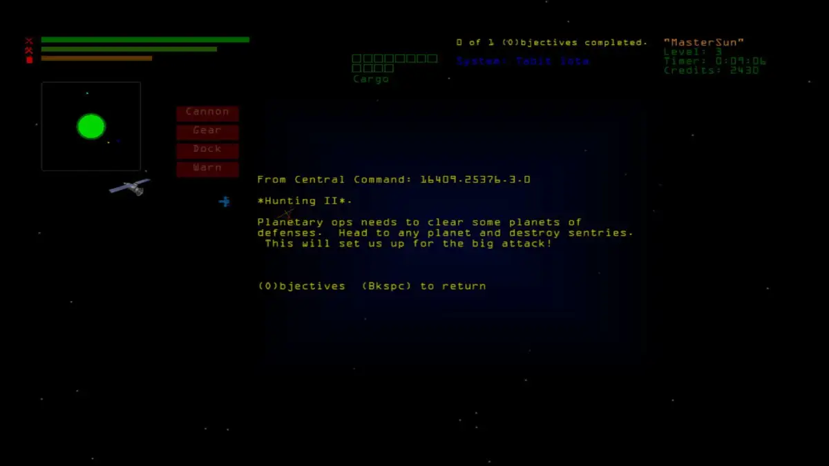 Portada de Intersolar Overdrive