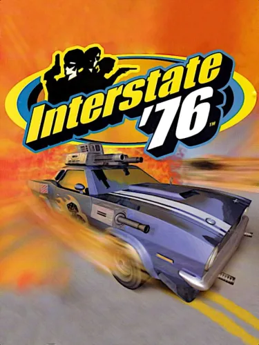 Portada de Interstate ’76