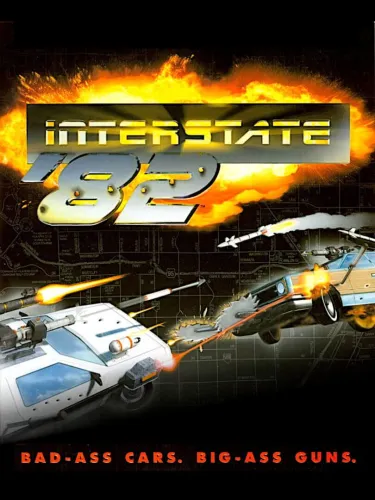 Portada de Interstate ’82