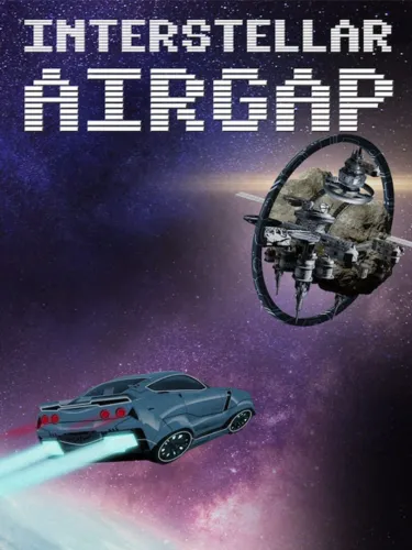Portada de Interstellar Airgap