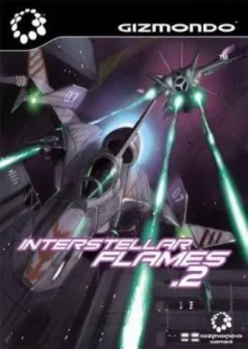 Portada de Interstellar Flames 2