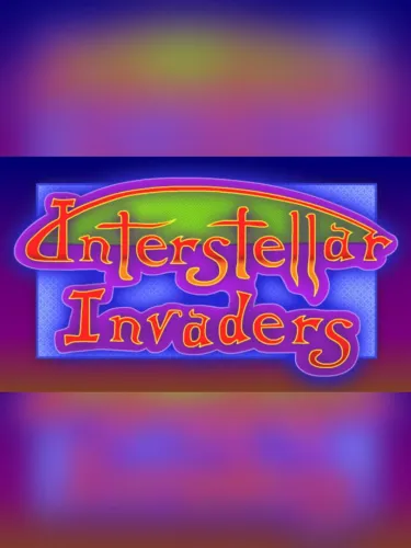 Portada de Interstellar Invaders