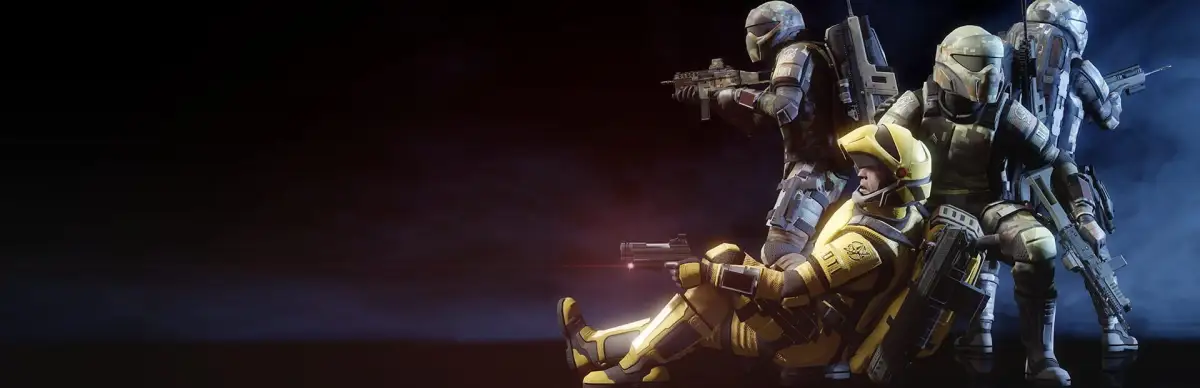 Interstellar Marines