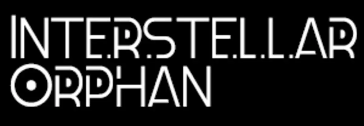 Portada de Interstellar Orphan