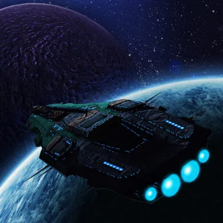 Portada de Interstellar Pilot