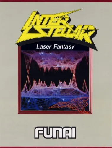 Portada de Interstellar