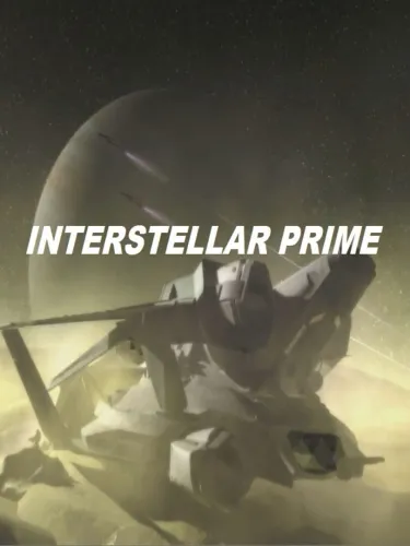 Portada de Interstellar Prime