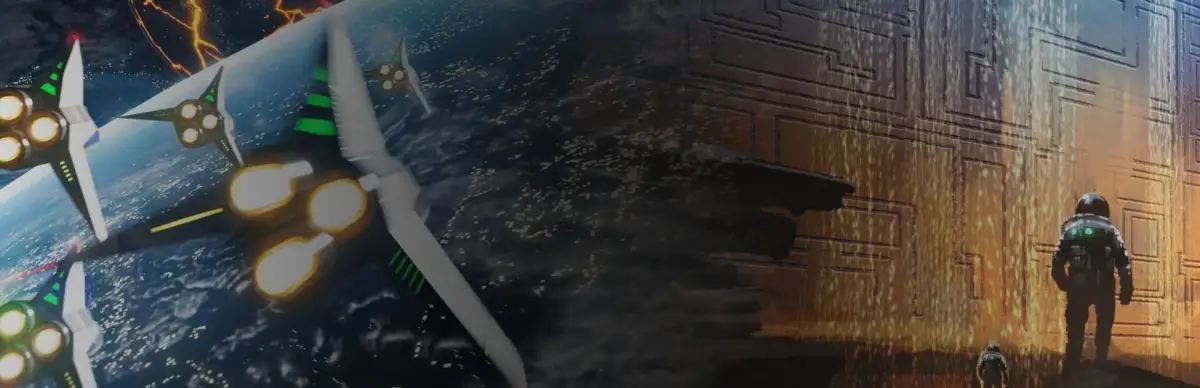 Interstellar Space: Genesis