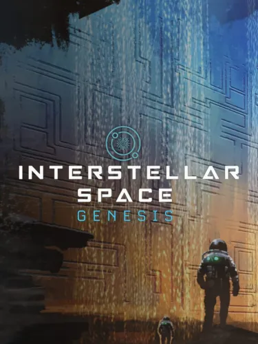 Portada oficial del videojuego Interstellar Space: Genesis
