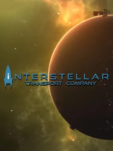 Portada de Interstellar Transport Company