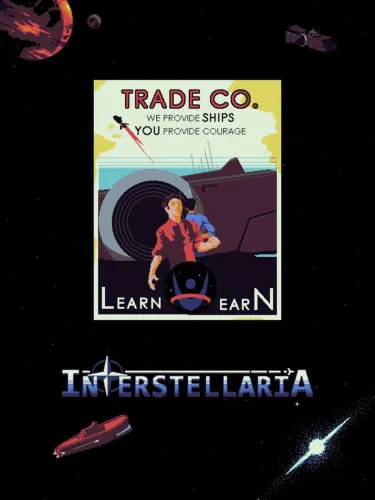 Portada de Interstellaria