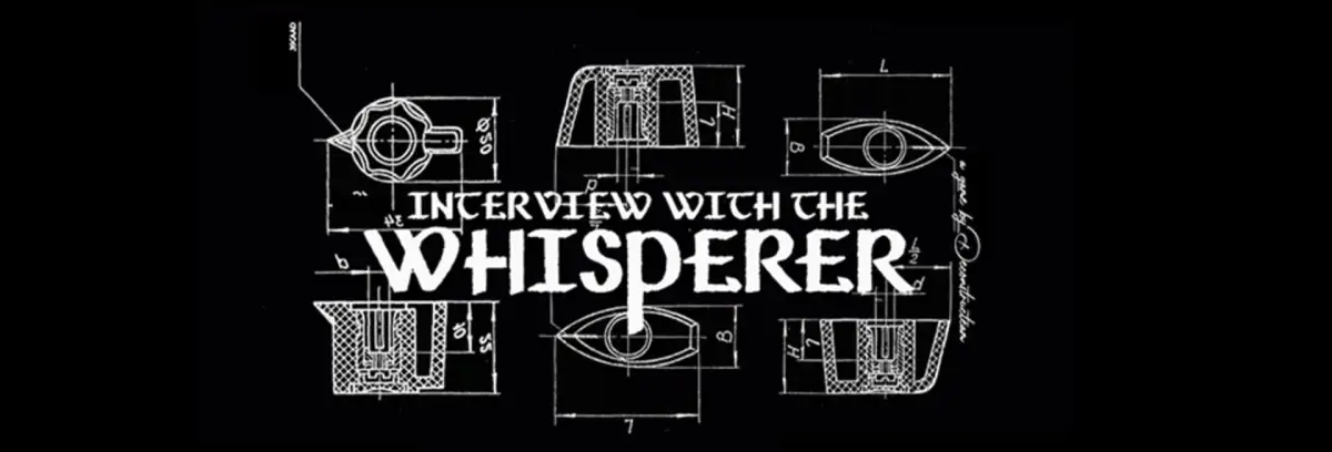 Interview With the Whisperer